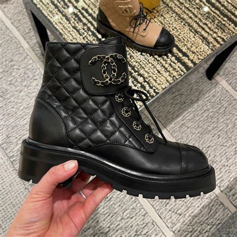 chanel mirro|chanel mirror boots.